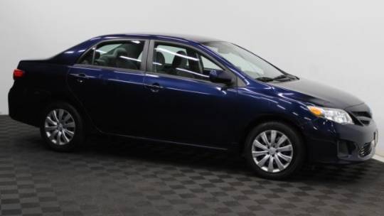 2012 Toyota Corolla LE — Sedan — 69,973 mi — Chantilly, VA