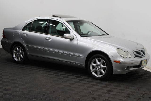 2002 Mercedes-Benz C-Class C 240 — Sedan — 80,994 mi — Chantilly, VA