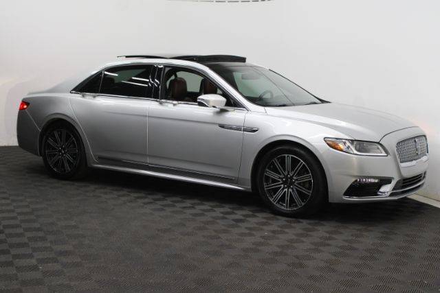 2017 Lincoln Continental Reserve — Sedan — 104,395 mi — Chantilly, VA