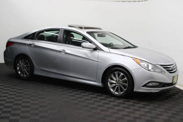 2014 Hyundai Sonata Limited 2.0T — Sedan — 104,713 mi — Chantilly, VA