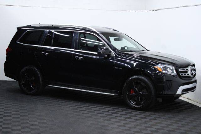 2017 Mercedes-Benz GLS GLS 450 — SUV — 100,504 mi — Chantilly, VA