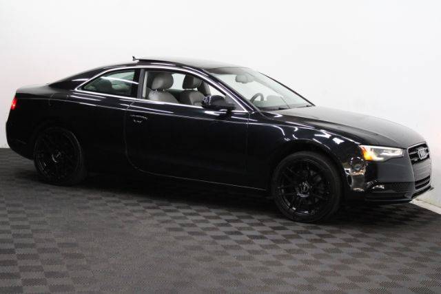 2014 Audi A5 Premium Plus — Coupe — 71,288 mi — Chantilly, VA