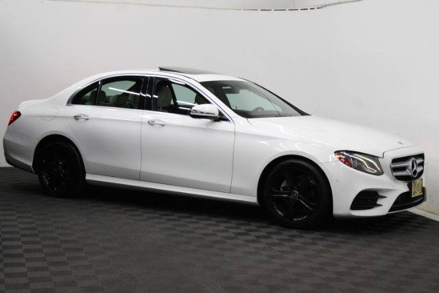 2018 Mercedes-Benz E-Class E 300 — Sedan — 101,685 mi — Chantilly, VA