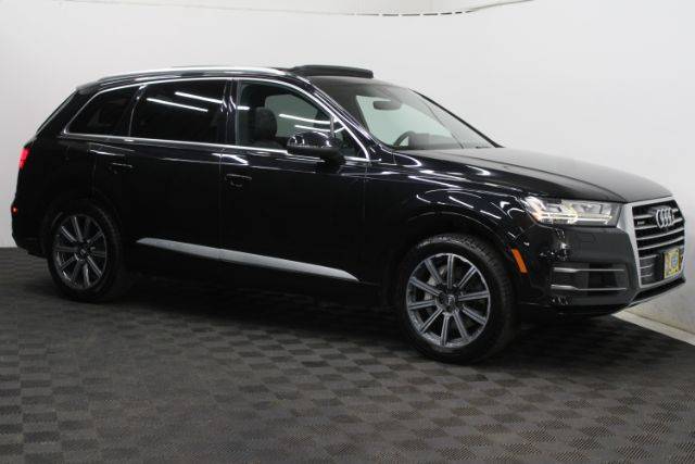 2017 Audi Q7 Premium Plus — SUV — 120,400 mi — Chantilly, VA