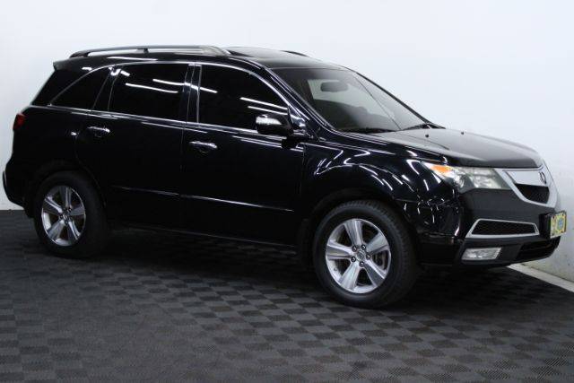 2013 Acura MDX Technology Package — SUV — 163,250 mi — Chantilly, VA