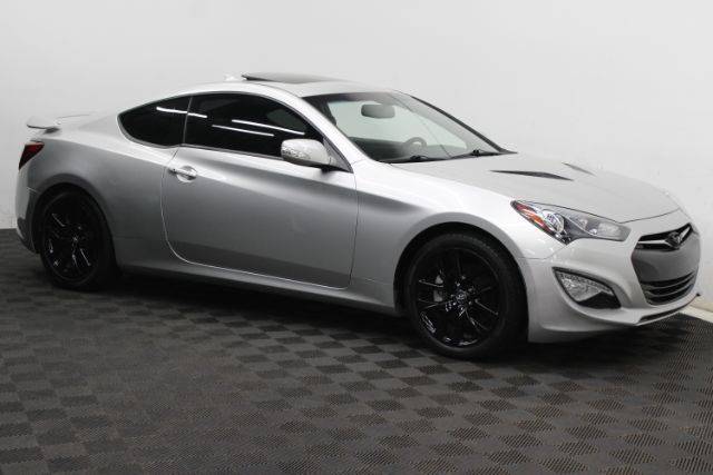 2013 Hyundai Genesis Coupe 3.8 Grand Touring — Coupe — 87,560 mi — Chantilly, VA