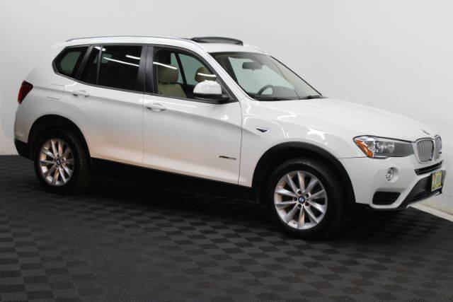 2015 BMW X3 28i — SUV — 85,239 mi — Chantilly, VA