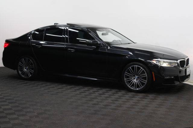 2018 BMW 5 Series 540i — Sedan — 107,152 mi — Chantilly, VA