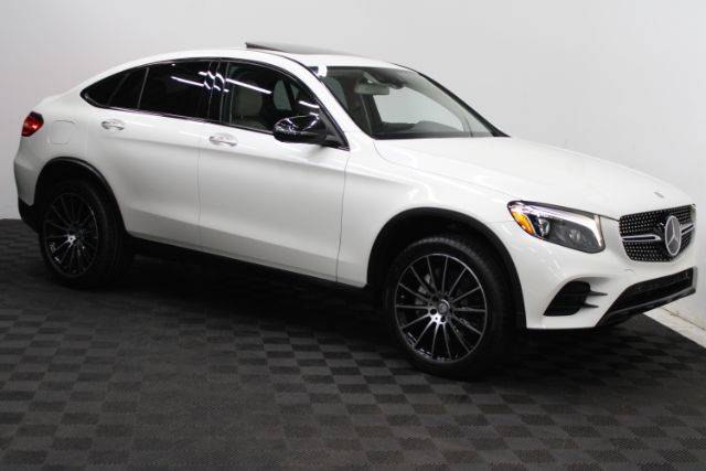 2017 Mercedes-Benz GLC GLC 300 — SUV — 78,016 mi — Chantilly, VA