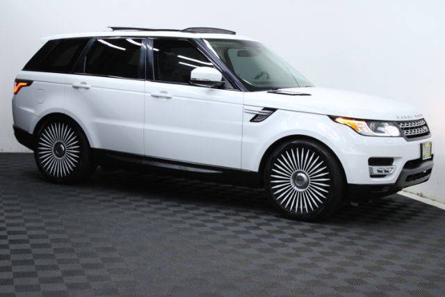 2015 Land Rover Range Rover Sport HSE — SUV — 95,560 mi — Chantilly, VA
