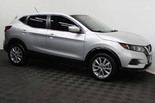 2021 Nissan Rogue Sport S — SUV — 70,332 mi — Chantilly, VA