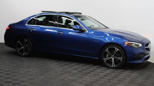 2022 Mercedes-Benz C-Class C 300 — Sedan — 53,882 mi — Chantilly, VA