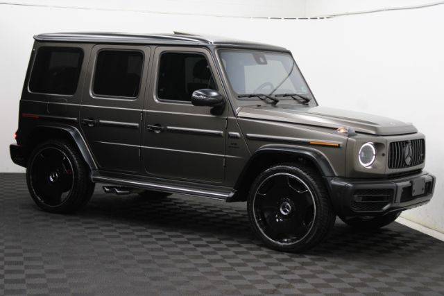 2023 Mercedes-Benz G-Class AMG G 63 — SUV — 3,412 mi — Chantilly, VA
