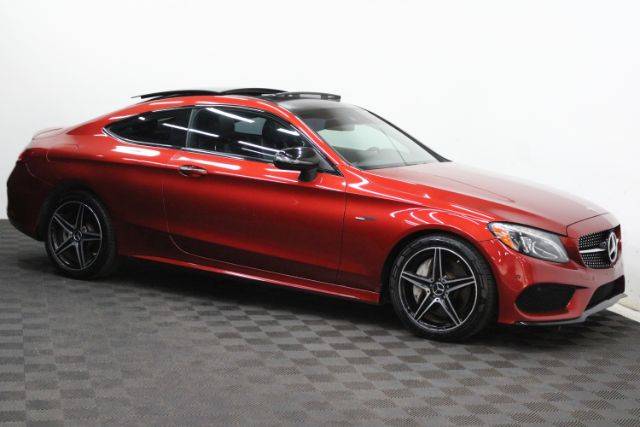 2017 Mercedes-Benz C-Class C 300 — Coupe — 96,718 mi — Chantilly, VA