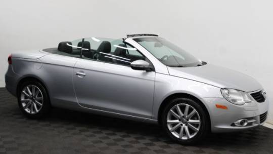 2010 Volkswagen Eos Komfort — Convertible — 77,256 mi — Chantilly, VA