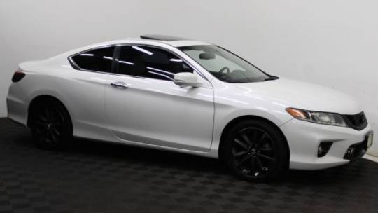 2015 Honda Accord EX-L V6 — Coupe — 96,660 mi — Chantilly, VA
