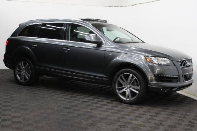 2015 Audi Q7 Premium Plus — SUV — 57,346 mi — Chantilly, VA