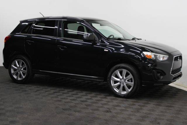 2015 Mitsubishi Outlander Sport ES — SUV — 69,314 mi — Chantilly, VA