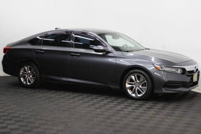 2018 Honda Accord LX — Sedan — 60,836 mi — Chantilly, VA