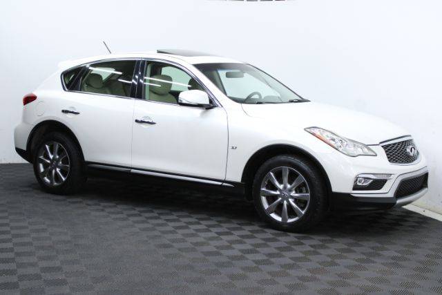 2017 INFINITI QX50 Standard — SUV — 64,449 mi — Chantilly, VA