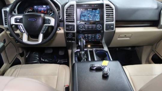 2016 Ford F-150 Lariat — Pickup Truck — 125,284 mi — Chantilly, VA