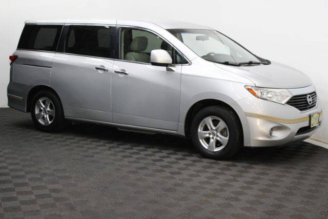 2011 Nissan Quest SV — Minivan — 41,603 mi — Chantilly, VA