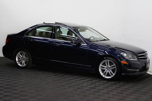 2014 Mercedes-Benz C-Class C 300 — Sedan — 64,876 mi — Chantilly, VA