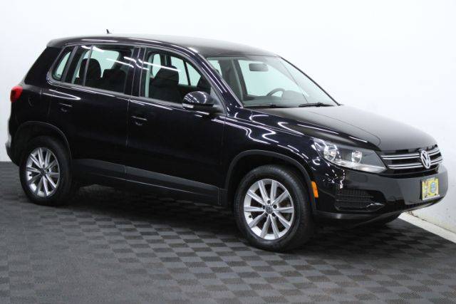 2017 Volkswagen Tiguan S — SUV — 70,885 mi — Chantilly, VA