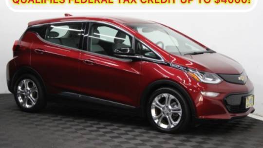 2018 Chevrolet Bolt EV LT — Hatchback — 90,909 mi — Chantilly, VA