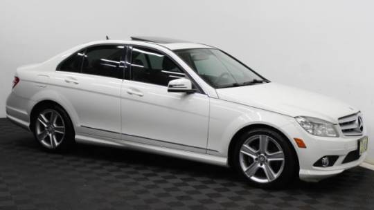 2010 Mercedes-Benz C-Class C 300 — Sedan — 64,169 mi — Chantilly, VA