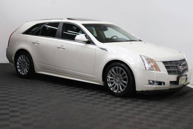 2010 Cadillac CTS Performance — Wagon — 95,733 mi — Chantilly, VA