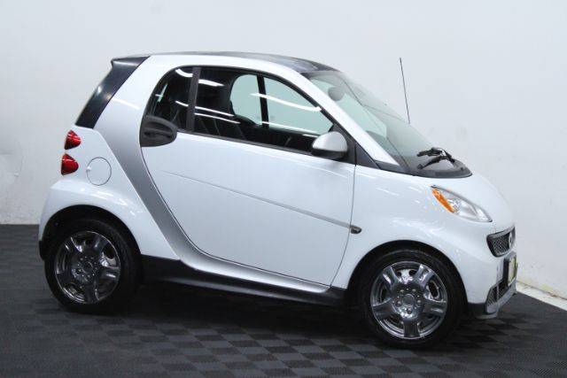 2015 Smart Fortwo passion