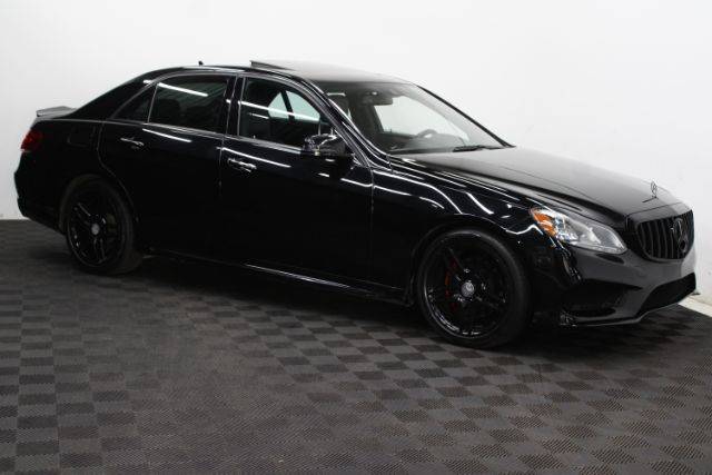 2015 Mercedes-Benz E-Class E 350 — Sedan — 77,149 mi — Chantilly, VA