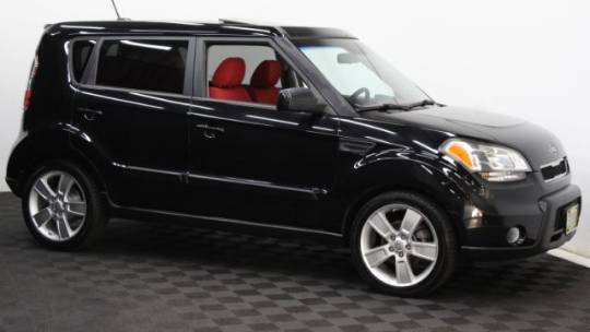 2011 Kia Soul Sport — Hatchback — 119,325 mi — Chantilly, VA
