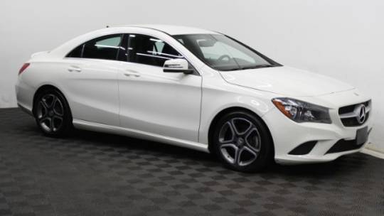 2014 Mercedes-Benz CLA CLA 250 — Sedan — 61,458 mi — Chantilly, VA