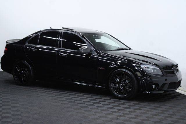 2011 Mercedes-Benz C-Class C 63 AMG — Sedan — 131,107 mi — Chantilly, VA
