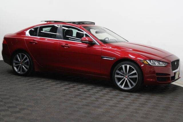 2017 Jaguar XE Prestige — Sedan — 70,515 mi — Chantilly, VA