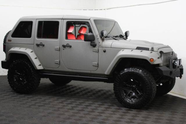 2014 Jeep Wrangler Sport — SUV — 64,083 mi — Chantilly, VA