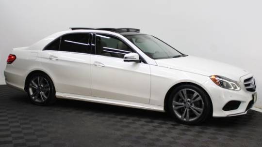 2014 Mercedes-Benz E-Class E 350 — Sedan — 68,420 mi — Chantilly, VA