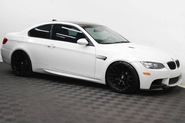 2013 BMW M3 Standard — Coupe — 121,220 mi — Chantilly, VA