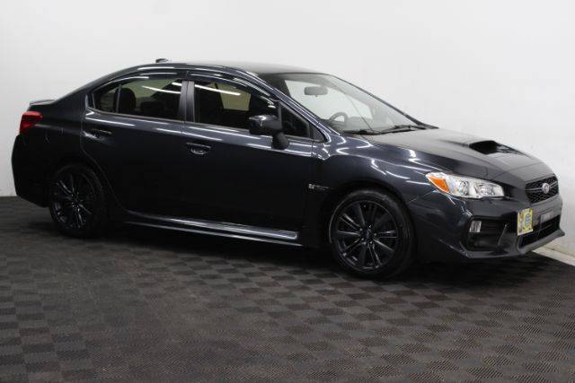 2018 Subaru WRX Base
