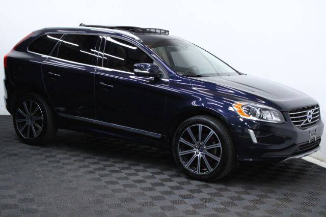 2017 Volvo XC60 Inscription — SUV — 104,044 mi — Chantilly, VA