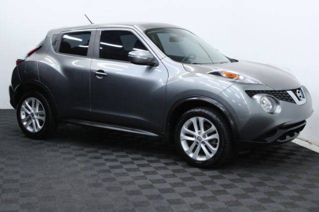 2016 Nissan JUKE S — SUV — 50,359 mi — Chantilly, VA