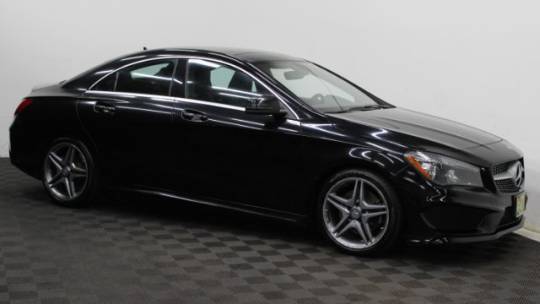 2014 Mercedes-Benz CLA CLA 250 — Sedan — 102,927 mi — Chantilly, VA