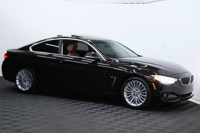 2014 BMW 4 Series 428i — Coupe — 89,695 mi — Chantilly, VA