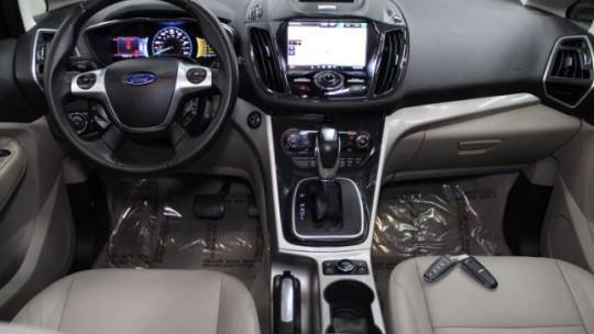 2013 Ford C-Max Energi SEL — Sedan — 95,876 mi — Chantilly, VA