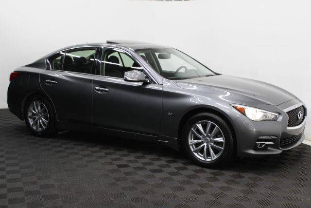 2014 INFINITI Q50 Premium — Sedan — 67,400 mi — Chantilly, VA
