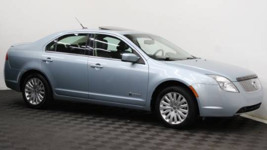 2010 Mercury Milan