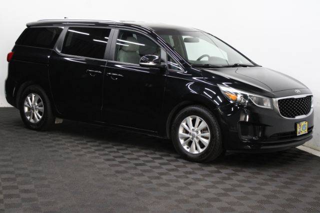 2016 Kia Sedona LX — Minivan — 96,143 mi — Chantilly, VA