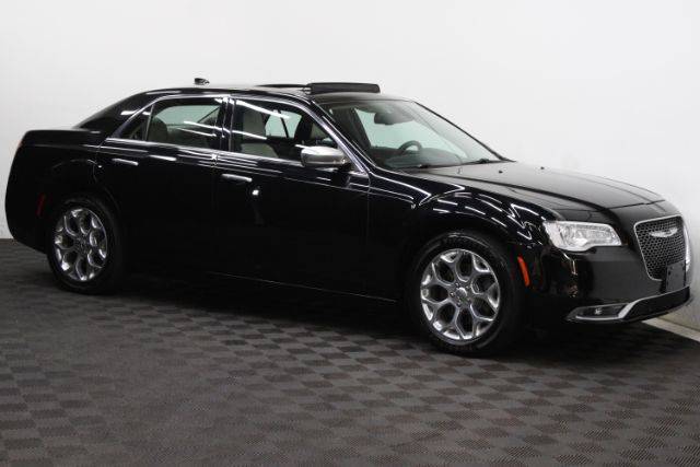 2016 Chrysler 300 C Platinum — Sedan — 100,235 mi — Chantilly, VA